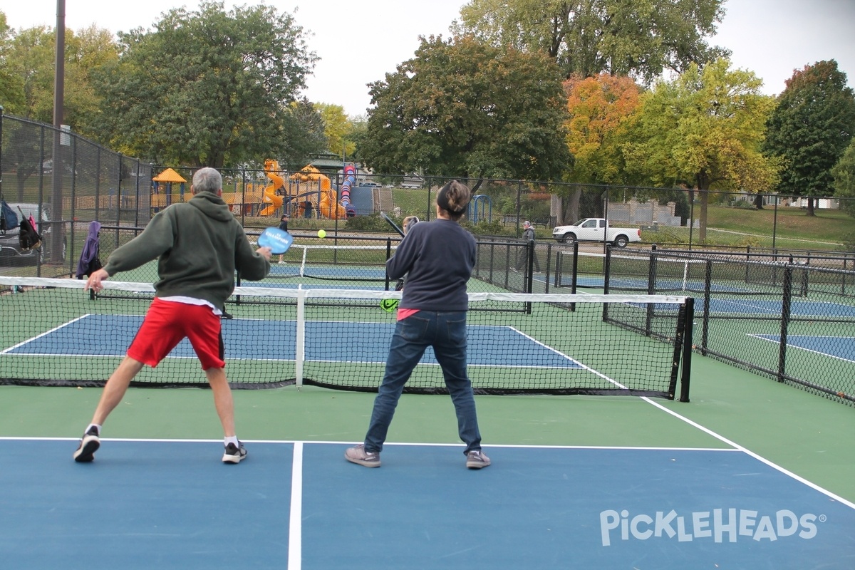 Photo of Pickleball at Hastings Roadside Pickleball Courts